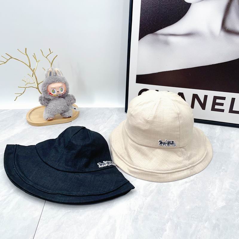 26 Coach Hat 0612